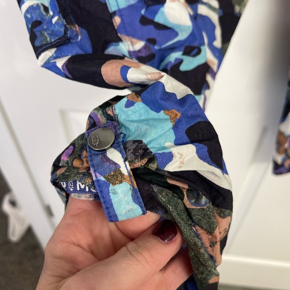 Fp movement by Free People Mesmerize Me Printed Pants | Size medium - Picture 5 of 10